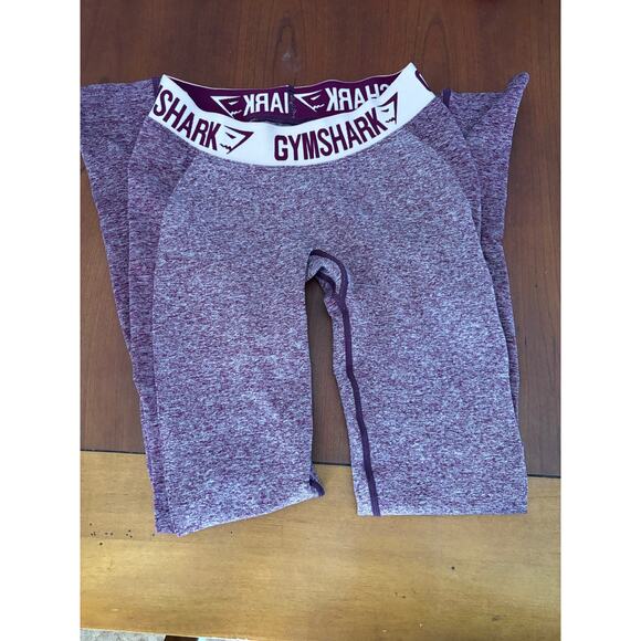 Gymshark Flex Low Rise Leggings Sm - Picture 1 of 4